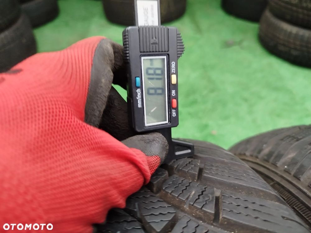 205/60R16 96H Falken Eurowinter 4x98% bieżnika - 10