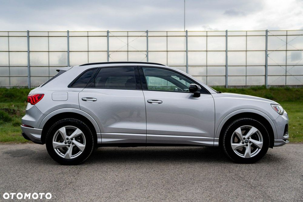 Audi Q3 45 TFSI Quattro S tronic - 10
