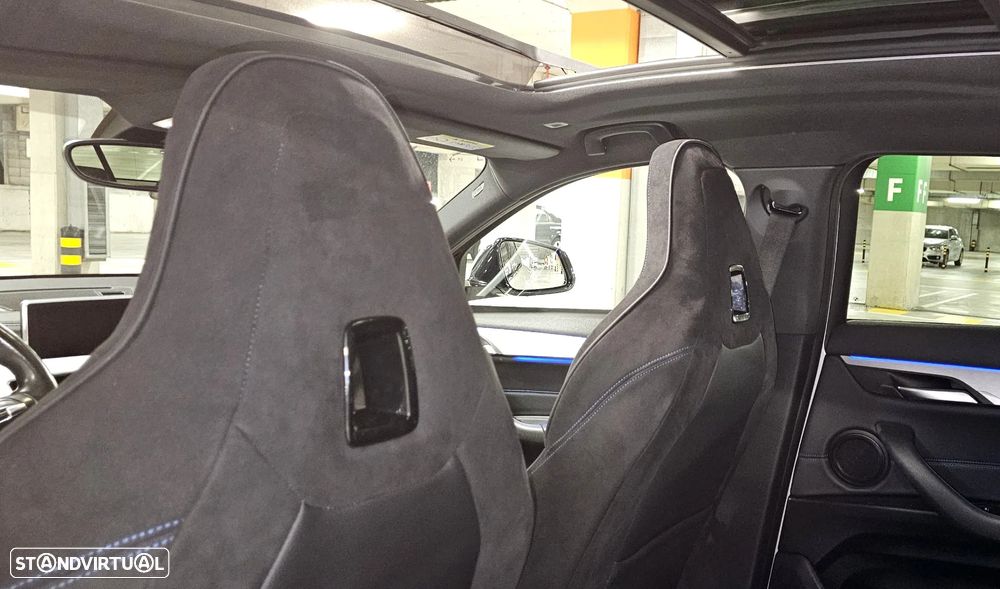 BMW X2 18 d sDrive Auto X Pack M - 24