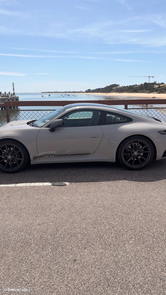 Porsche 911 (992) Carrera T - 13