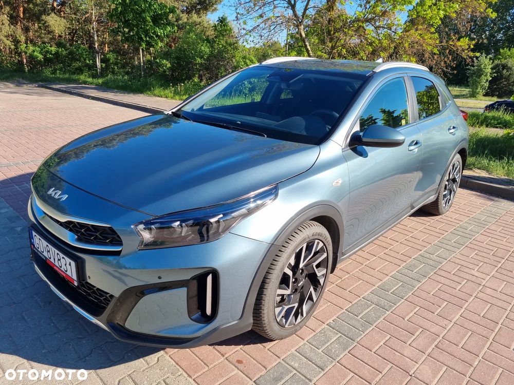 Kia XCeed 1.5 T-GDI M DCT - 2