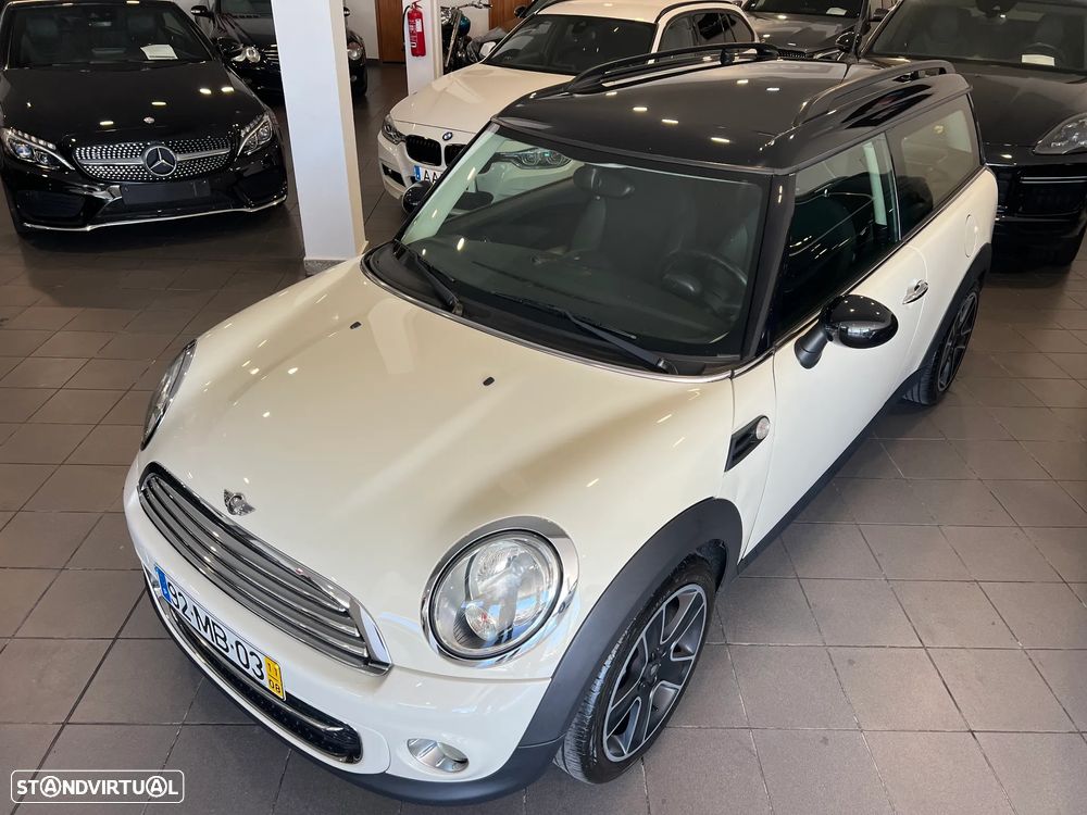MINI Clubman Cooper D - 3