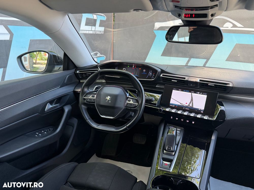 Peugeot 508 1.5 BlueHDI STT Aut. Active - 9