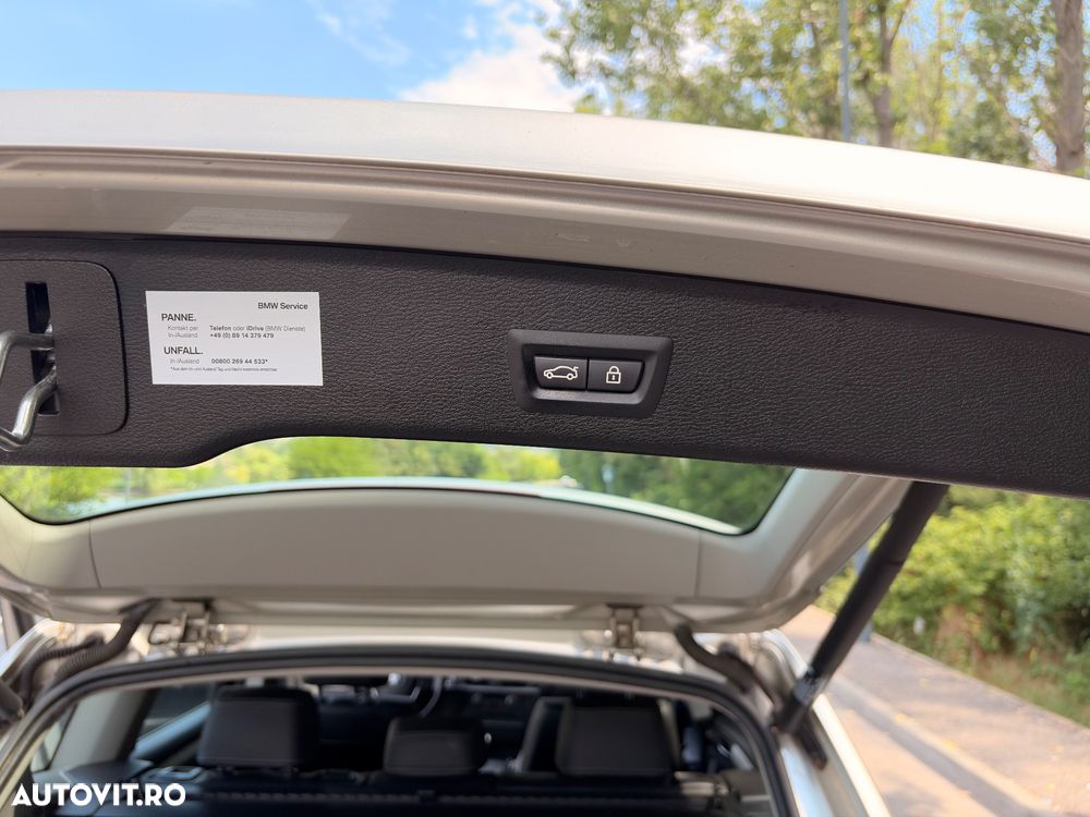 BMW X3 xDrive20d Aut. - 11
