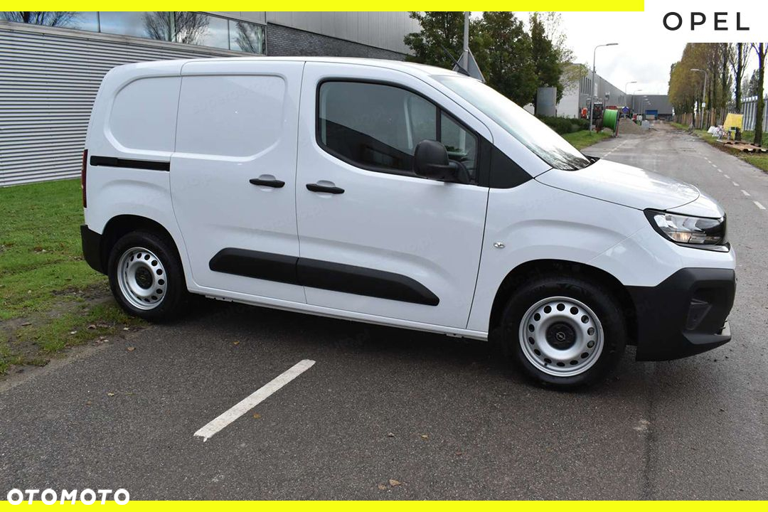 Opel Combo Van Cargo L1H1 1.5 102KM - 13