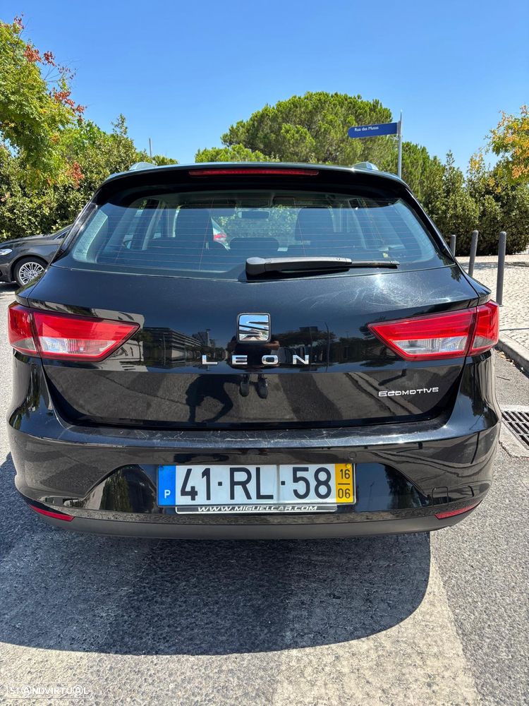 SEAT Leon ST 1.6 TDI Style Ecomotive - 2