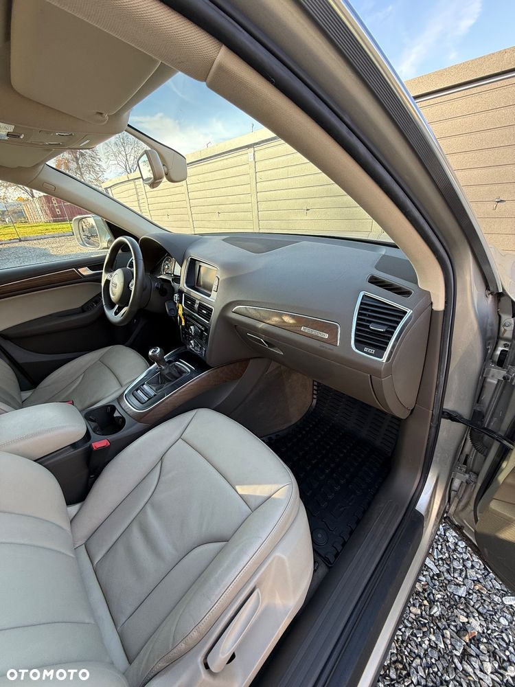 Audi Q5 2.0 TDI Quattro - 23