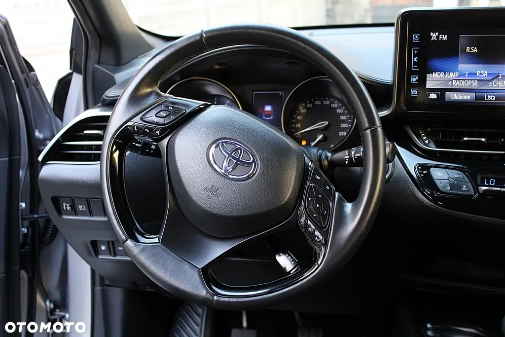 Toyota C-HR 1.2 T GPF Prestige - 16