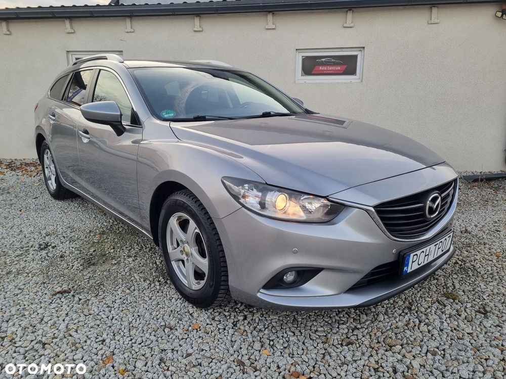 Mazda 6 - 4