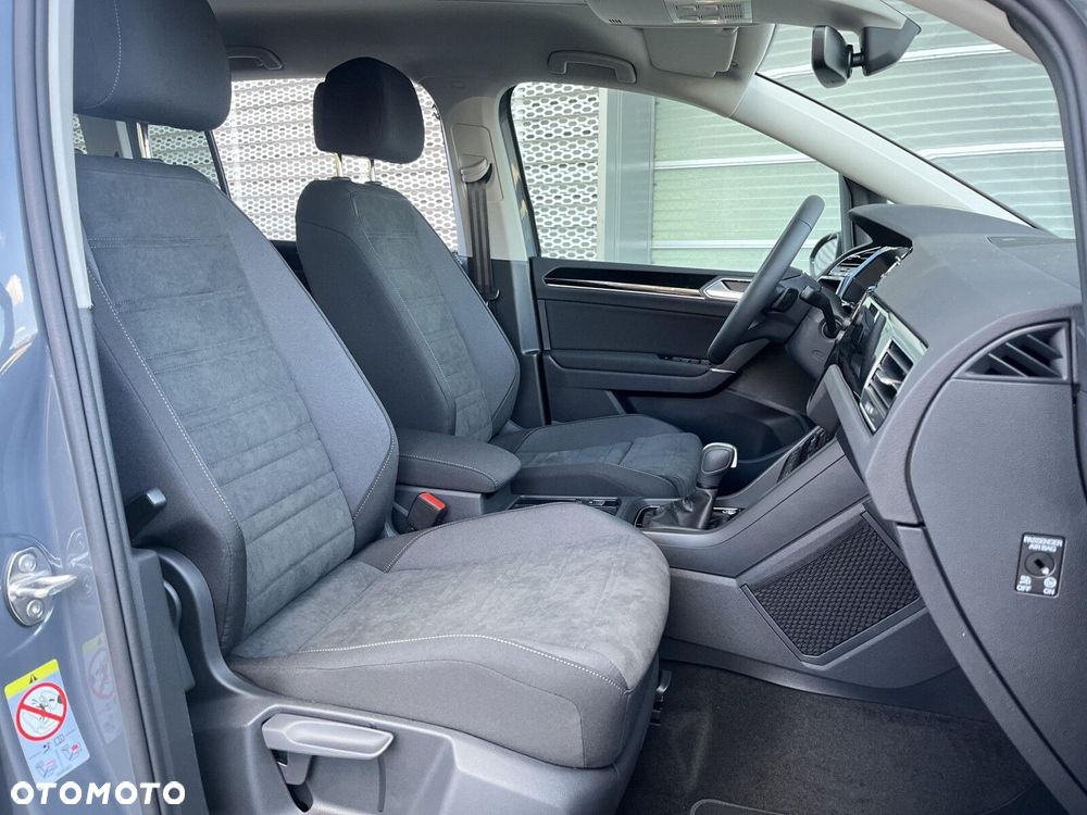 Volkswagen Touran 1.5 TSI EVO Highline DSG - 22