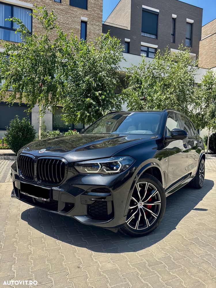 BMW X5 xDrive30d AT MHEV - 12