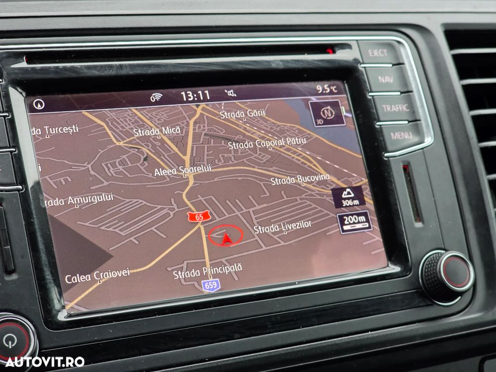 Volkswagen Transporter T6 Lang - 8