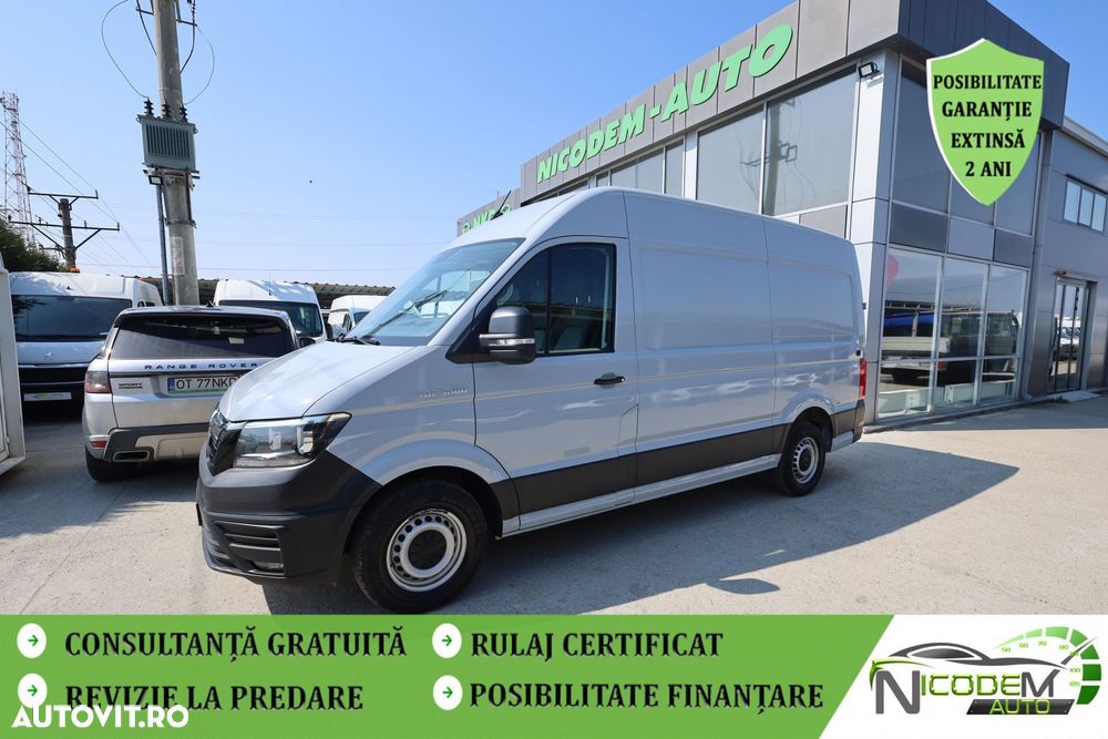 MAN TGE L2H2 VW Crafter - 1