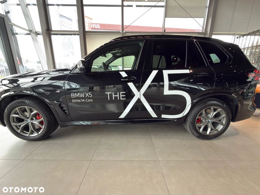 BMW X5 xDrive30d sport - 5