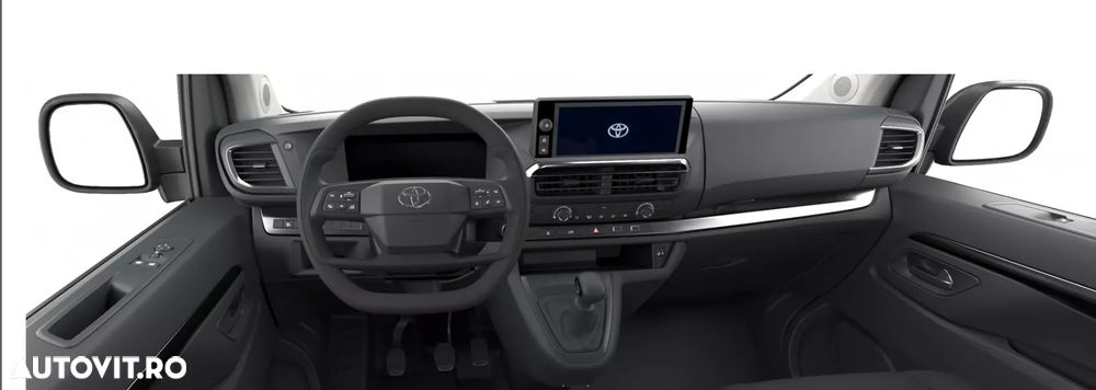 Toyota Proace Verso 2.0 D-4D 144CP 7+1 L2 Comfort - 3