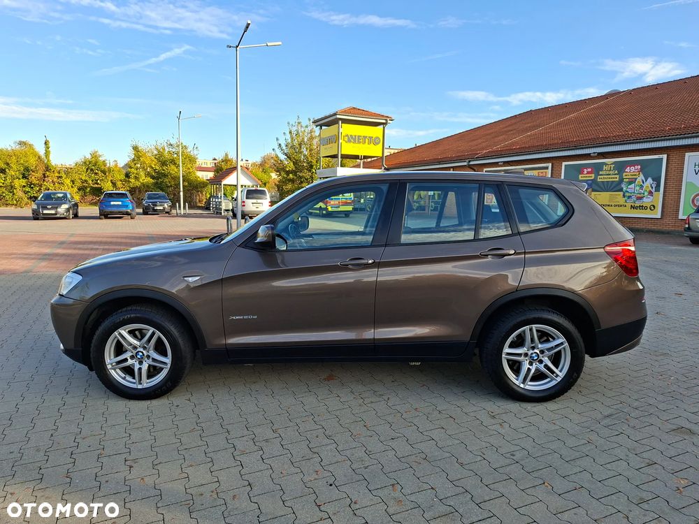 BMW X3 xDrive20d - 3