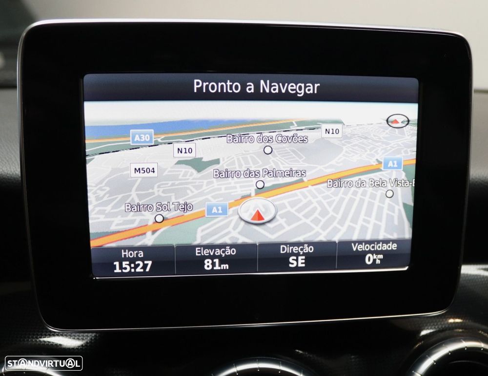 Mercedes-Benz CLA 180 d Shooting Brake Aut. - 18