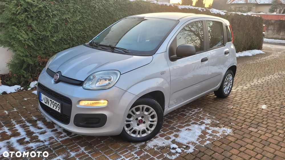 Fiat Panda 1.2 Mylife Eco - 5
