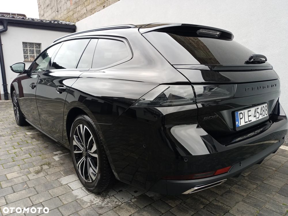 Peugeot 508 SW PureTech 130 Allure S&S EAT8 - 14
