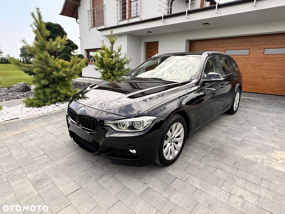 BMW Seria 3 330d xDrive Edition M Sport Shadow - 1
