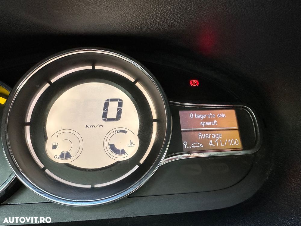 Renault Megane ENERGY dCi 110 Start & Stopp LIMITED - 10
