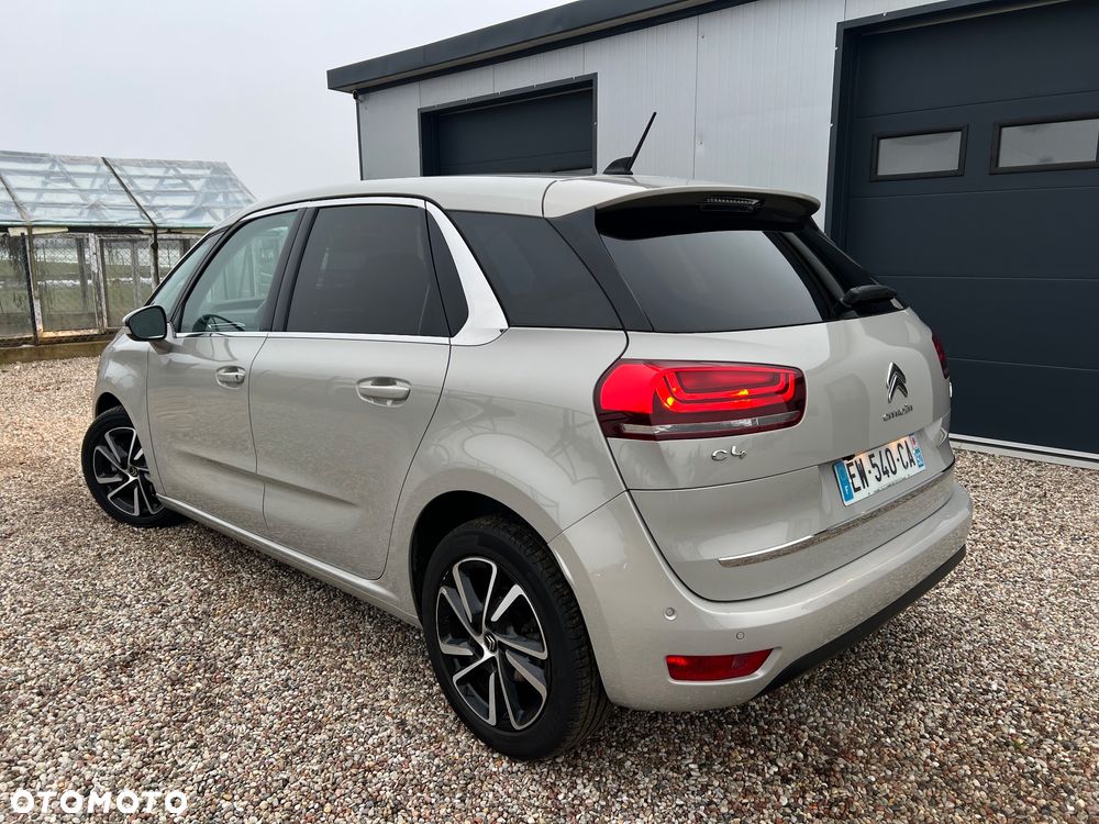 Citroën C4 Picasso 1.2 PureTech Exclusive - 7