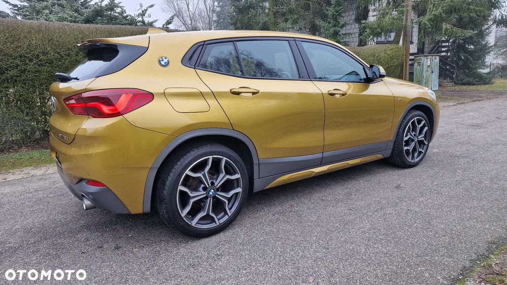 BMW X2 xDrive18d Edition M Mesh - 4
