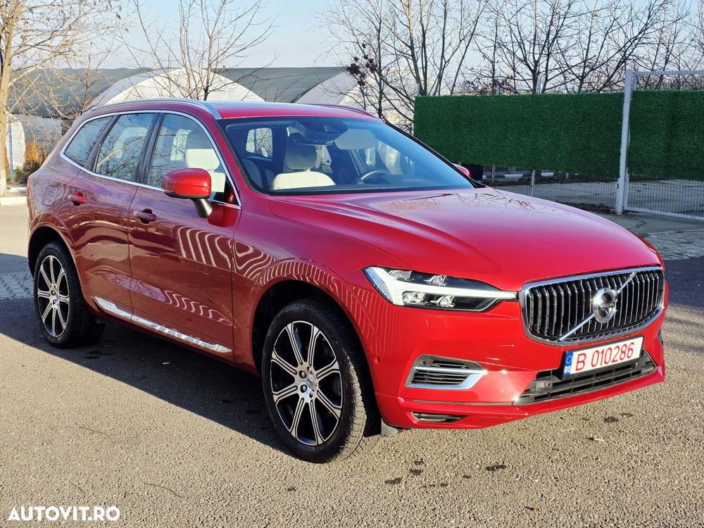 Volvo XC 60 T6 AWD Recharge Geartronic Inscription - 3