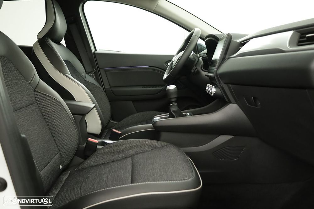 Renault Captur 1.0 TCe Techno Bi-Fuel - 22
