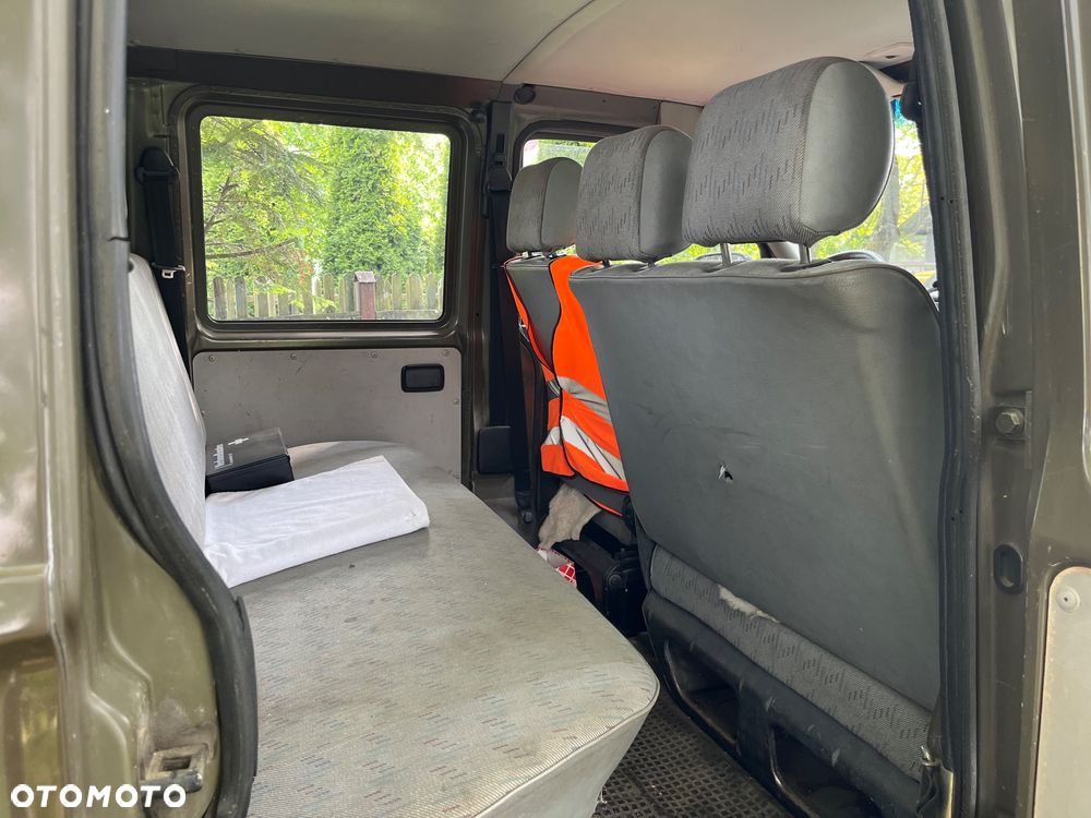 Volkswagen TRANSPORTER - 20