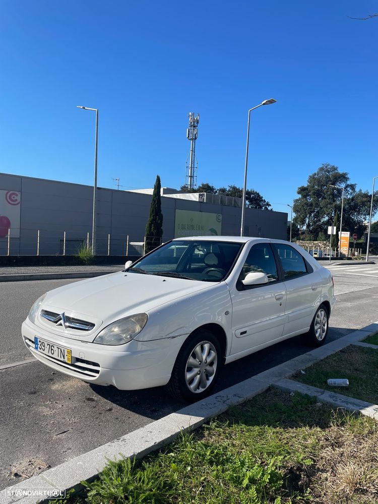 Citroën Xsara 1.4i SX - 4