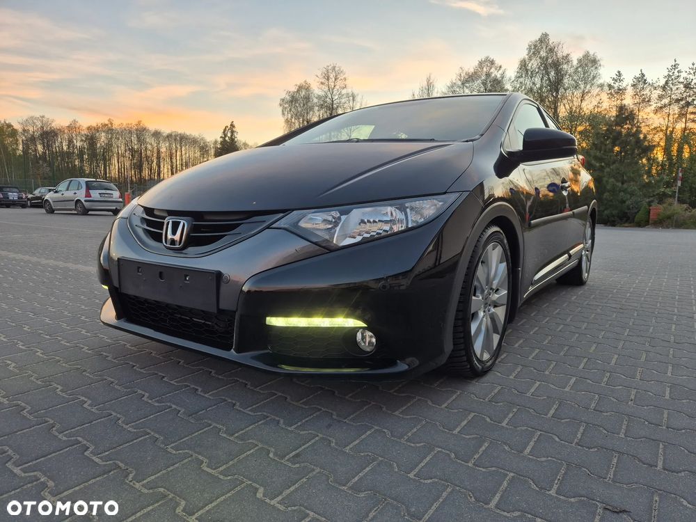 Honda Civic 1.8 i-VTEC Automatik Sport - 17