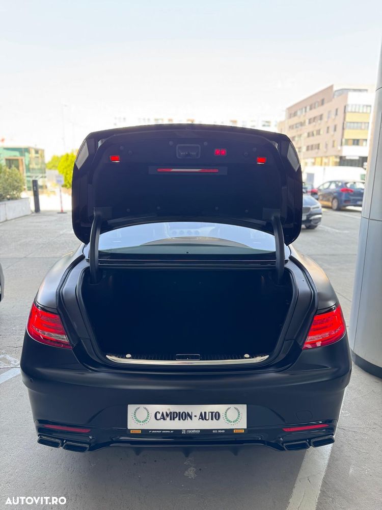 Mercedes-Benz S 63 AMG Coupe AMG Speedshift MCT Edition 1 - 10