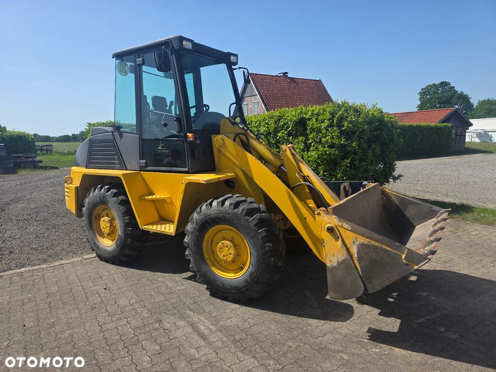 Kramer 520 Krokodyl Widly z Niemiec Umowa - 1