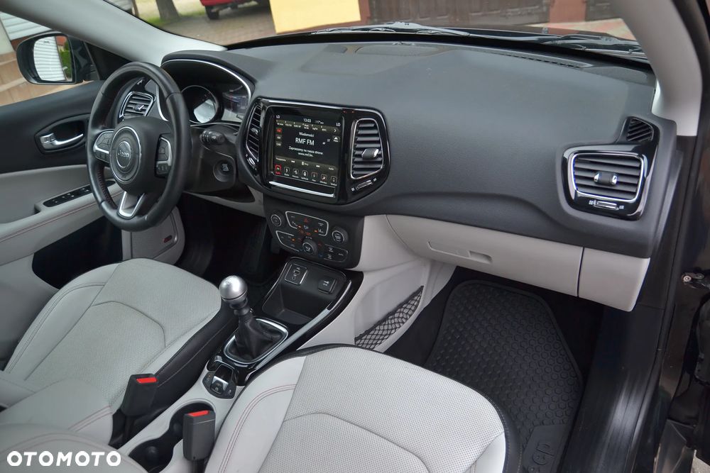 Jeep Compass 1.6 MJD Limited FWD S&S - 19