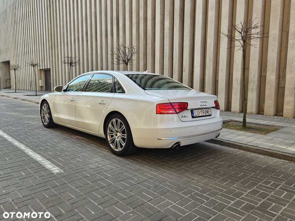 Audi A8 3.0 TFSI L Quattro - 20