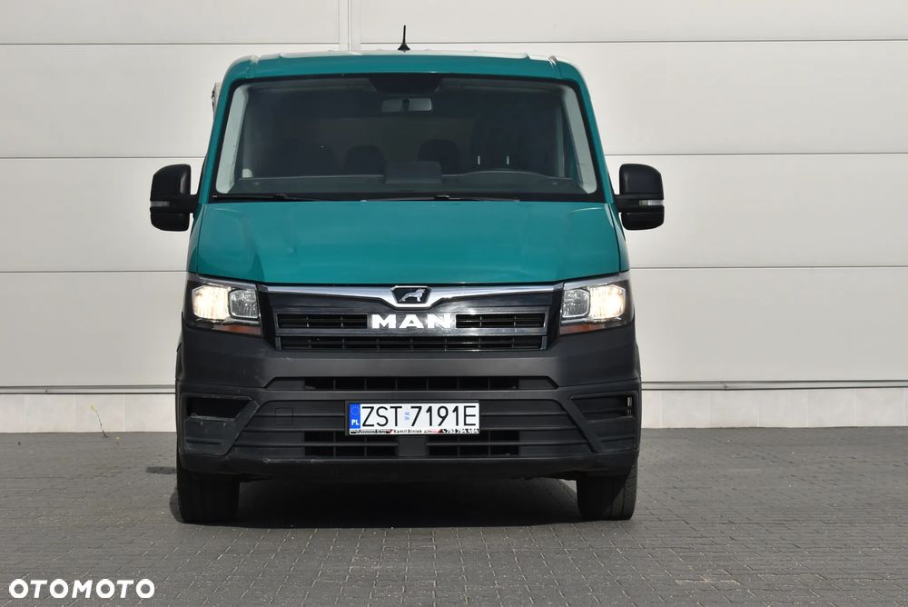 MAN TGE - 12