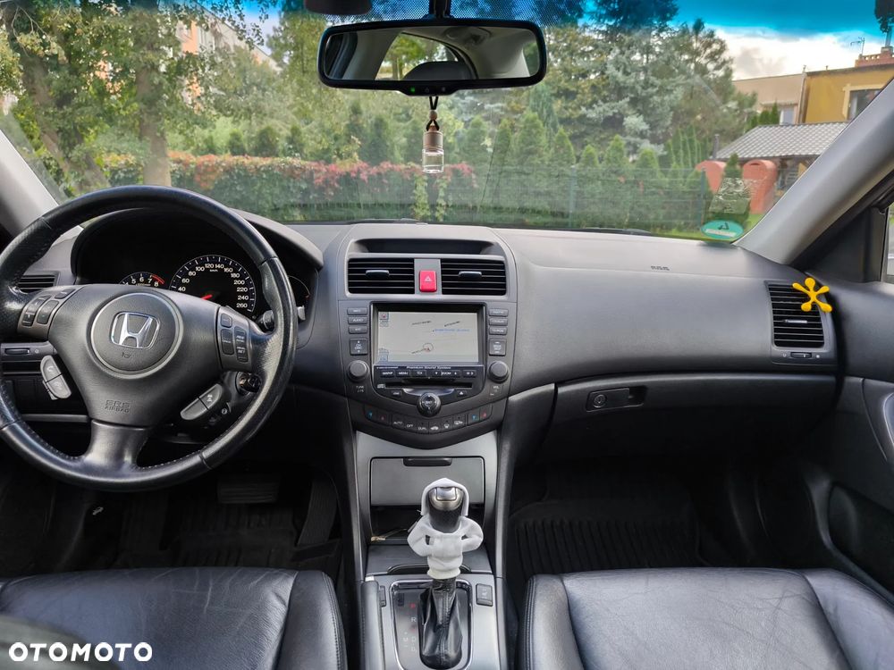 Honda Accord 2.4 Executive ACC - 10