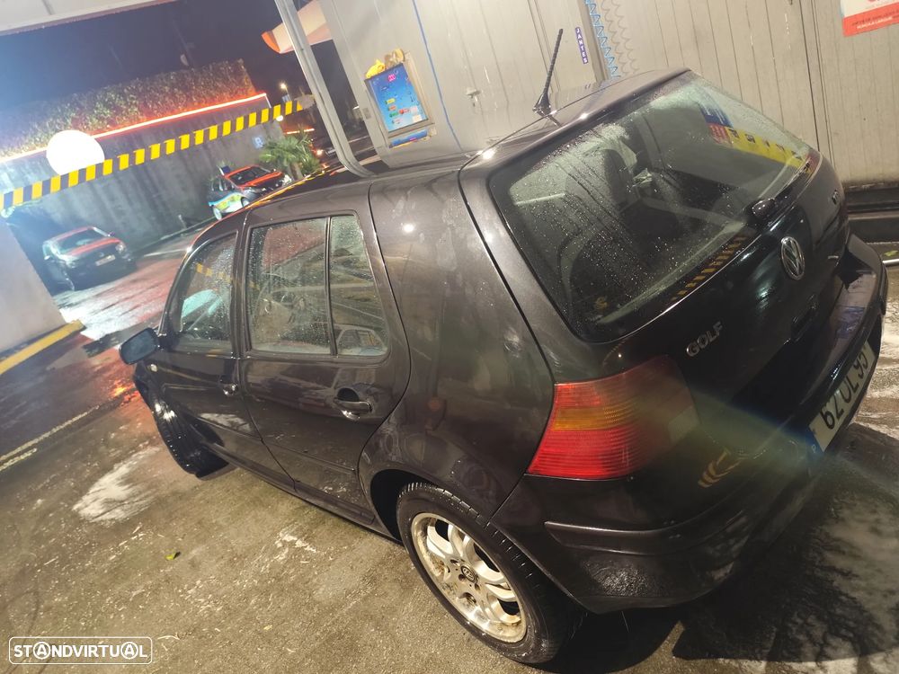 VW Golf 1.9 TDi GT Special - 3