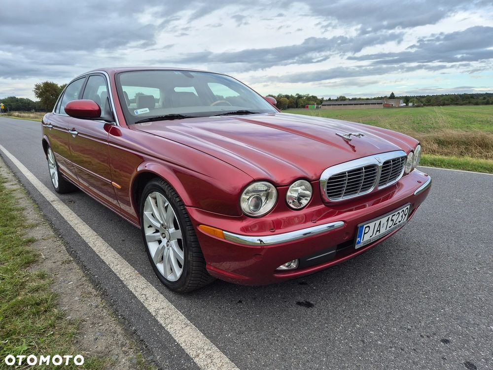 Jaguar XJ Super V8 (LWB) - 7