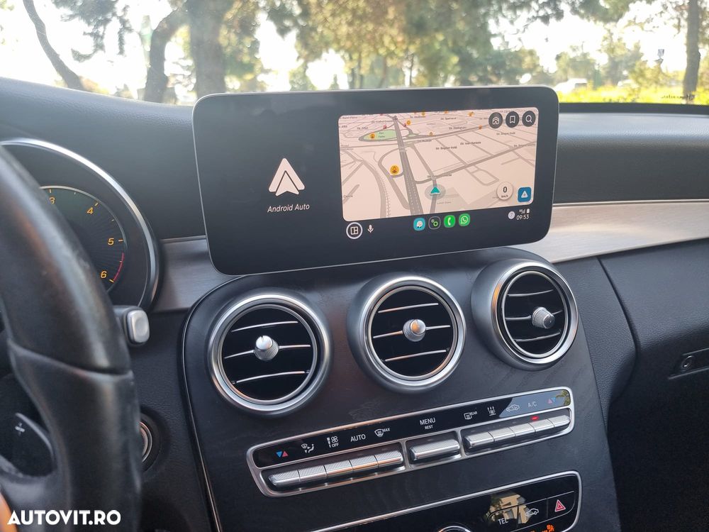 Mercedes-Benz C 220 d 4MATIC Aut - 25