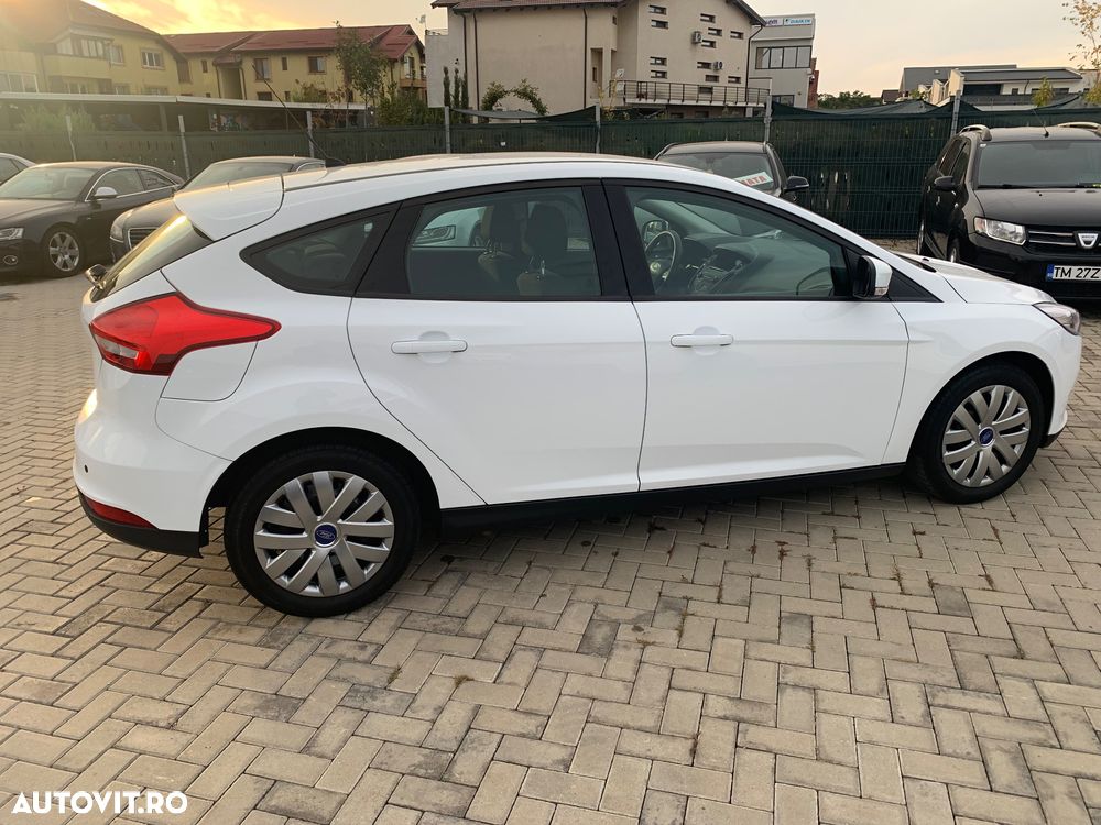 Ford Focus 1.0 EcoBoost Trend - 5