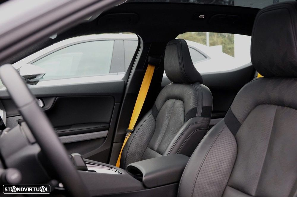 Polestar 2 Long Range 82 kWh AWD Performance Prime - 10