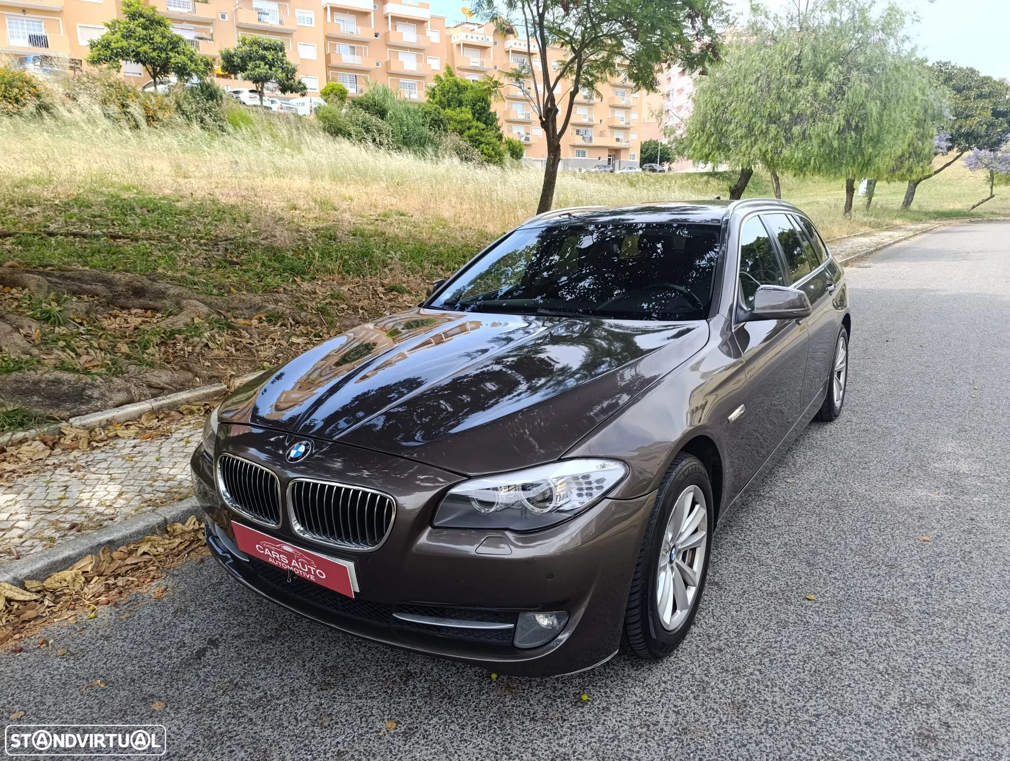 BMW 520 d Touring Aut. - 3