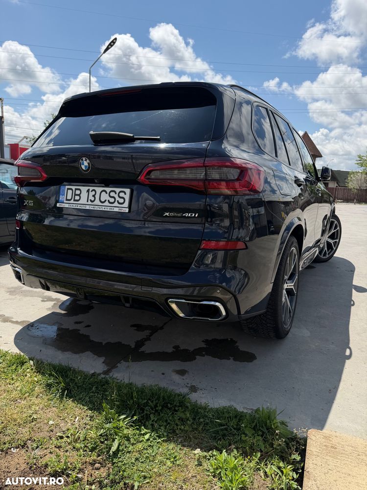 BMW X5 xDrive40i - 6