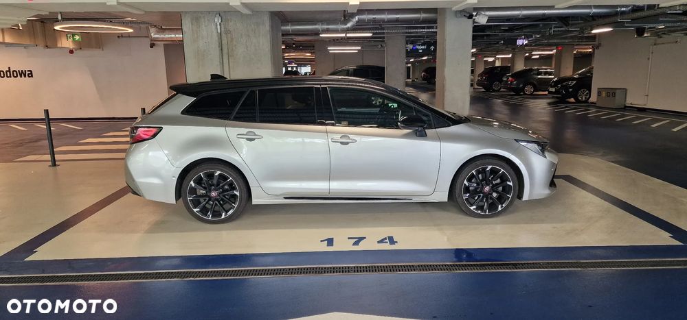 Toyota Corolla 2.0 Hybrid GR Sport - 22