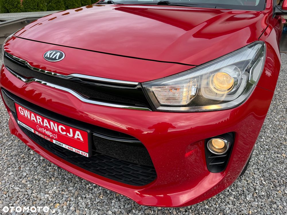 Kia Rio 1.2 Dream Team Edition - 35