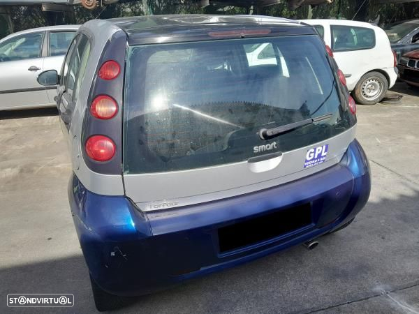 Para Peças Smart Forfour (454) - 3