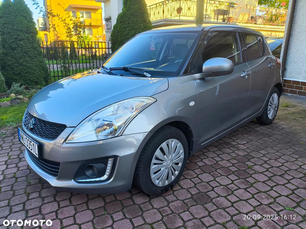 Suzuki Swift - 1