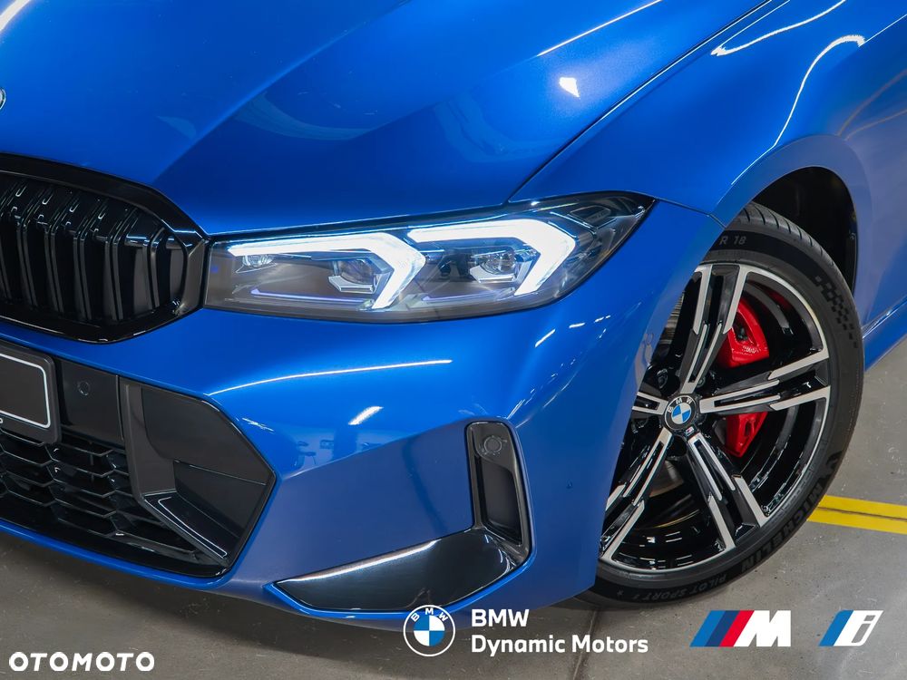 BMW Seria 3 318i M Sport - 9